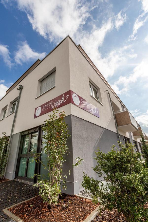Boardinghouse Hirsch - Apartments In Kork Kehl Exteriér fotografie